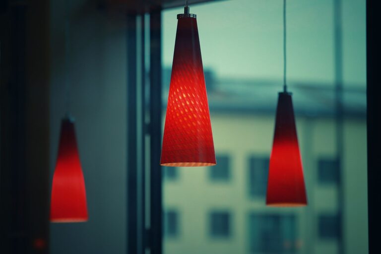 How to Choose Comfortable Lighting for Every Room